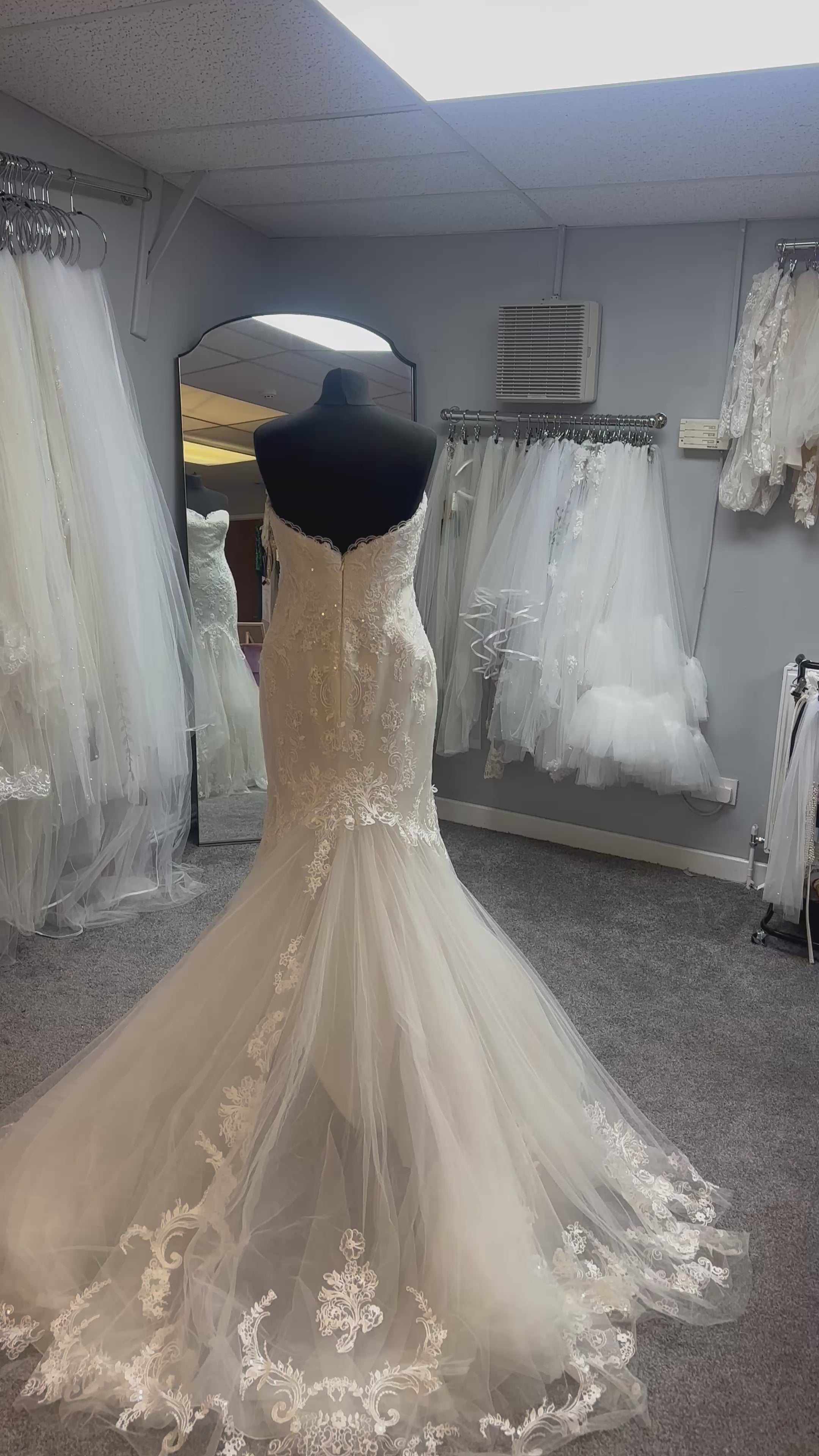 Jion  Wedding Dress By Enzoani