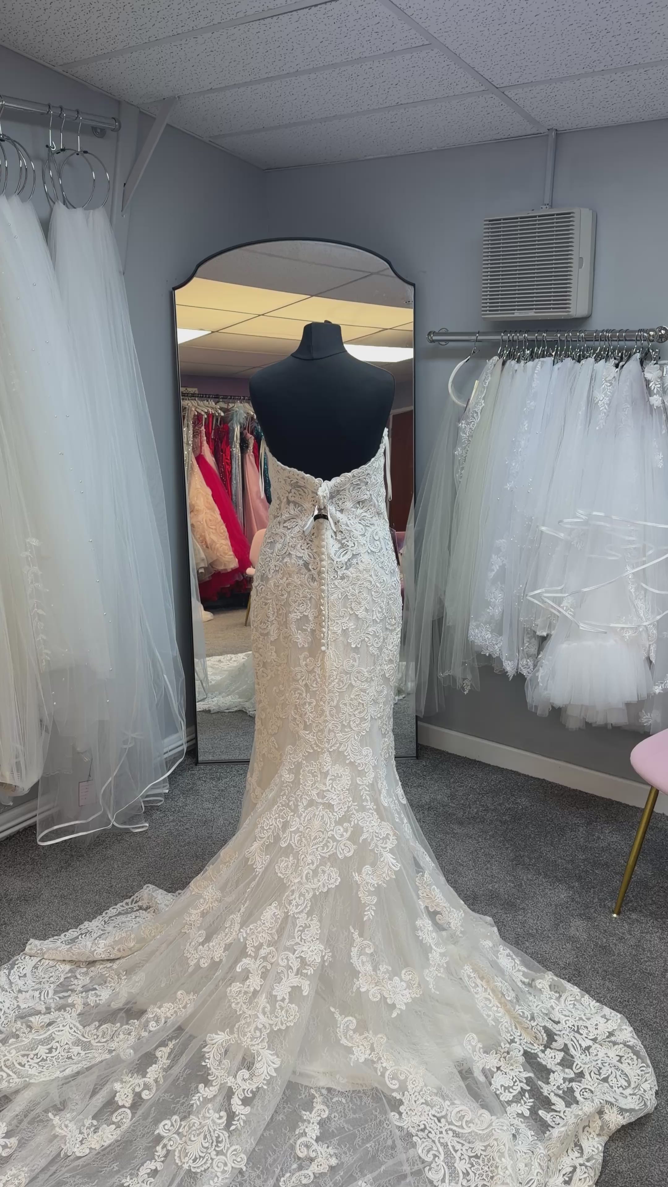 Rumi Wedding Dress By Morilee