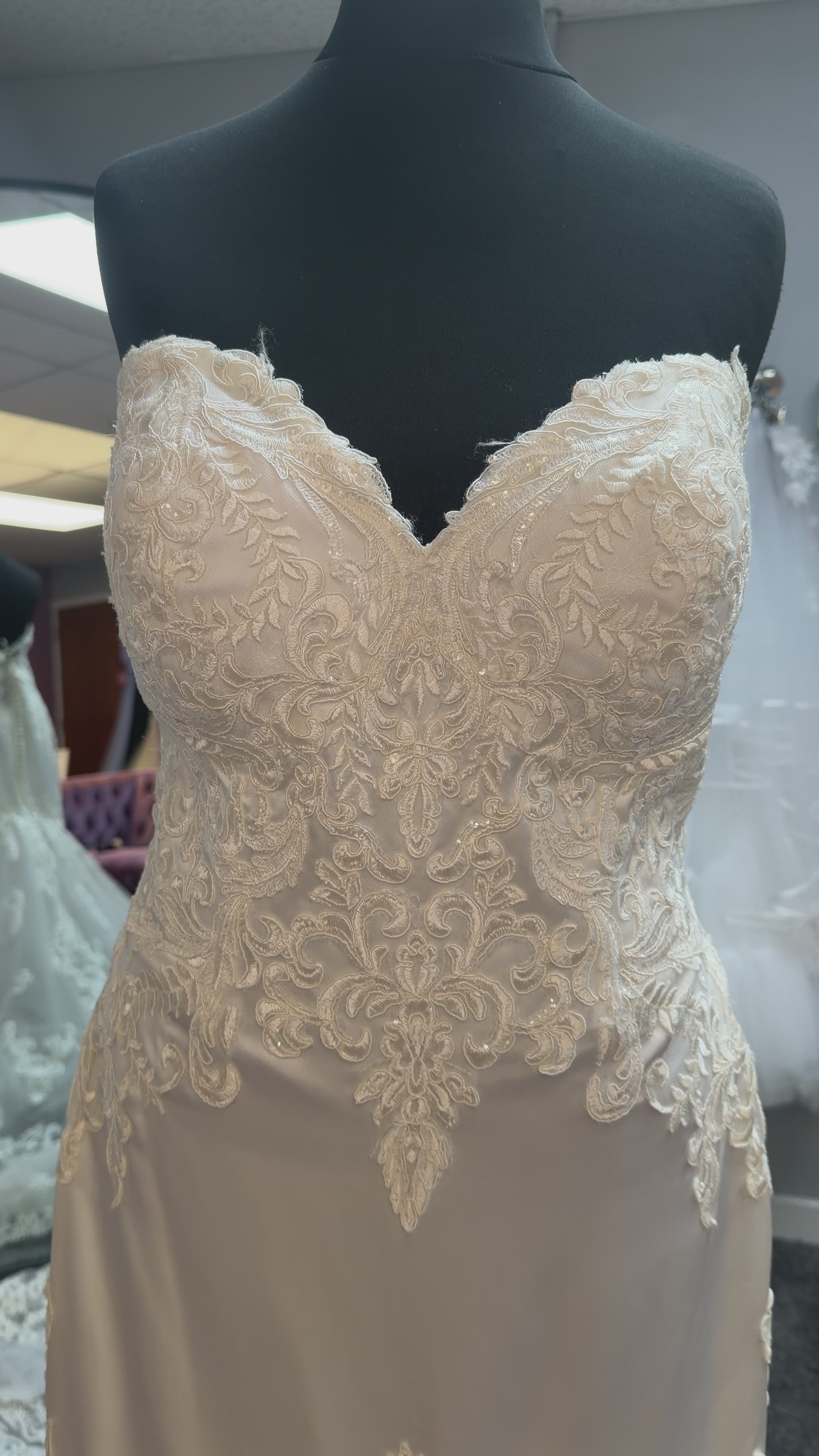 Sonia Wedding Dress By Morilee