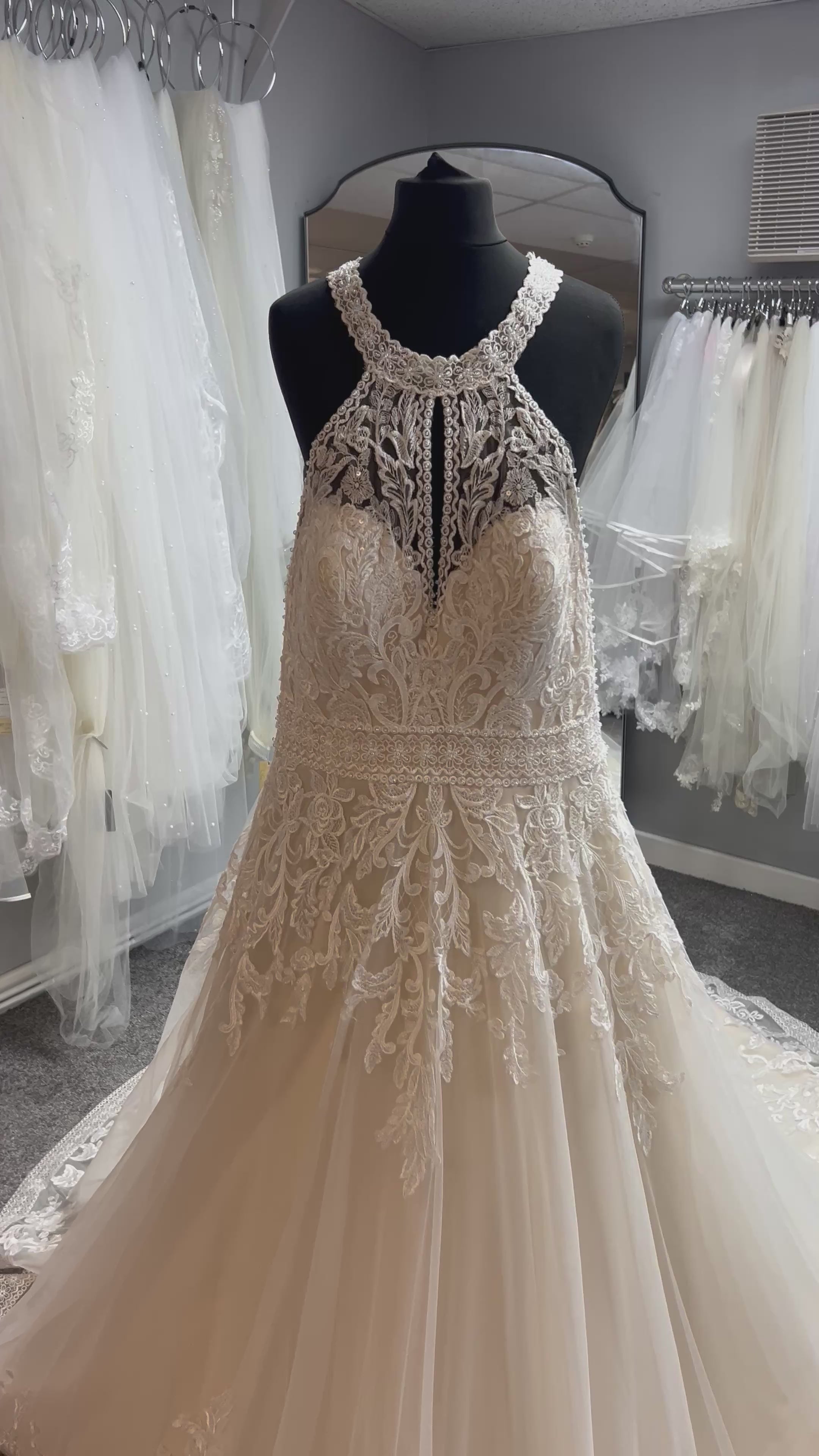 Poppy Wedding Dress By Morilee