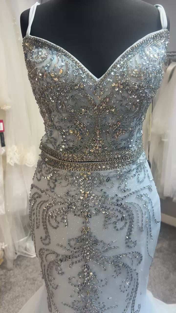 AF20477 Occasion Dress By Angel Forever