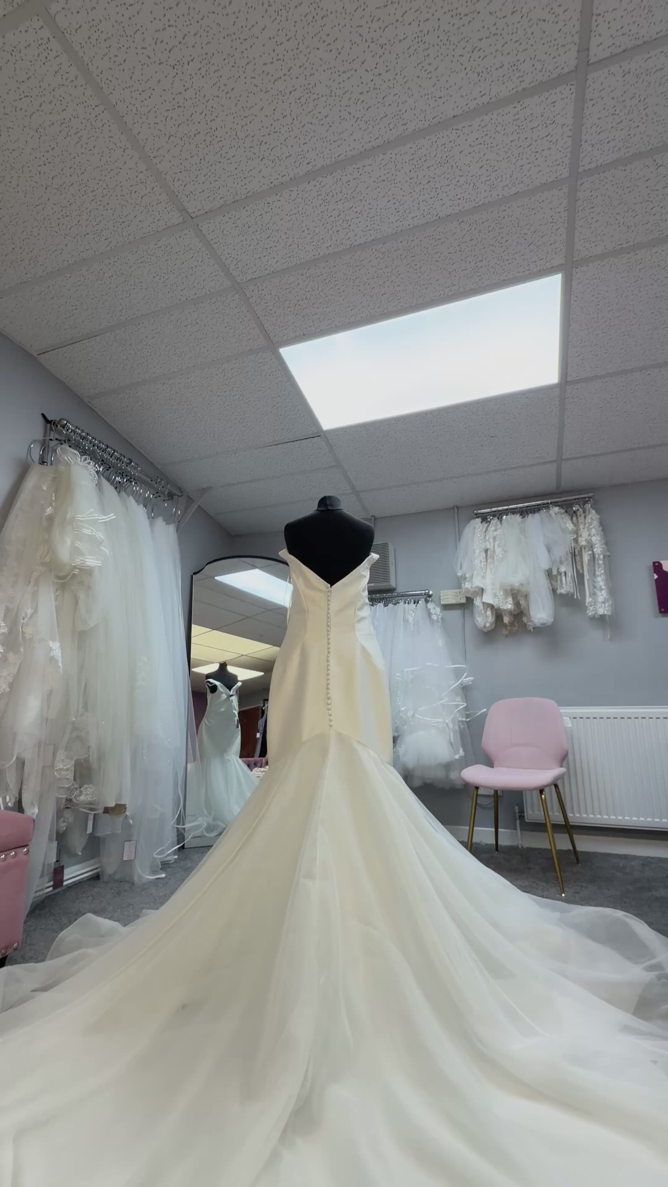 Ginger Wedding Dress By Morilee