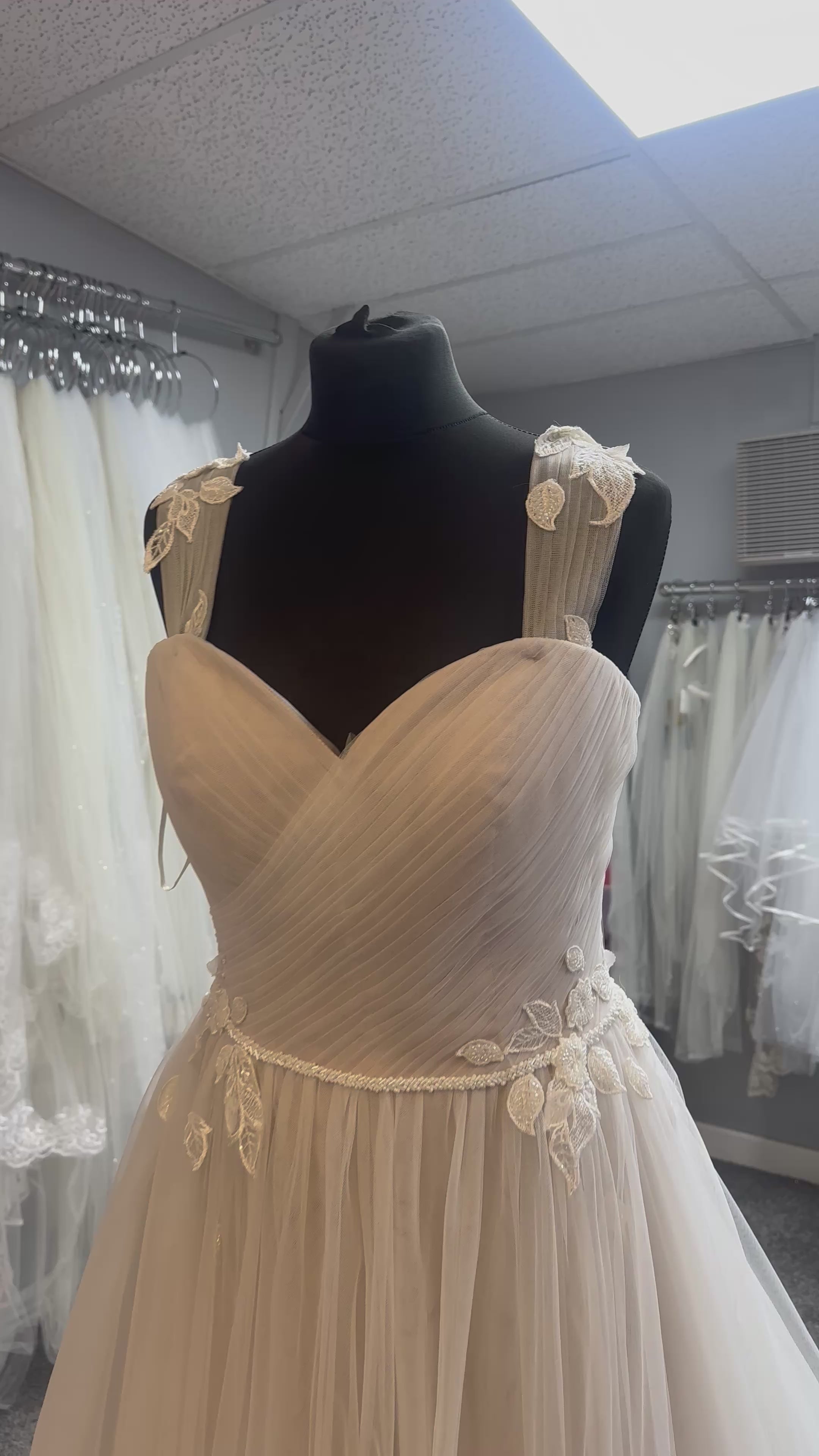 Connie Wedding Dress By Phoenix Gowns