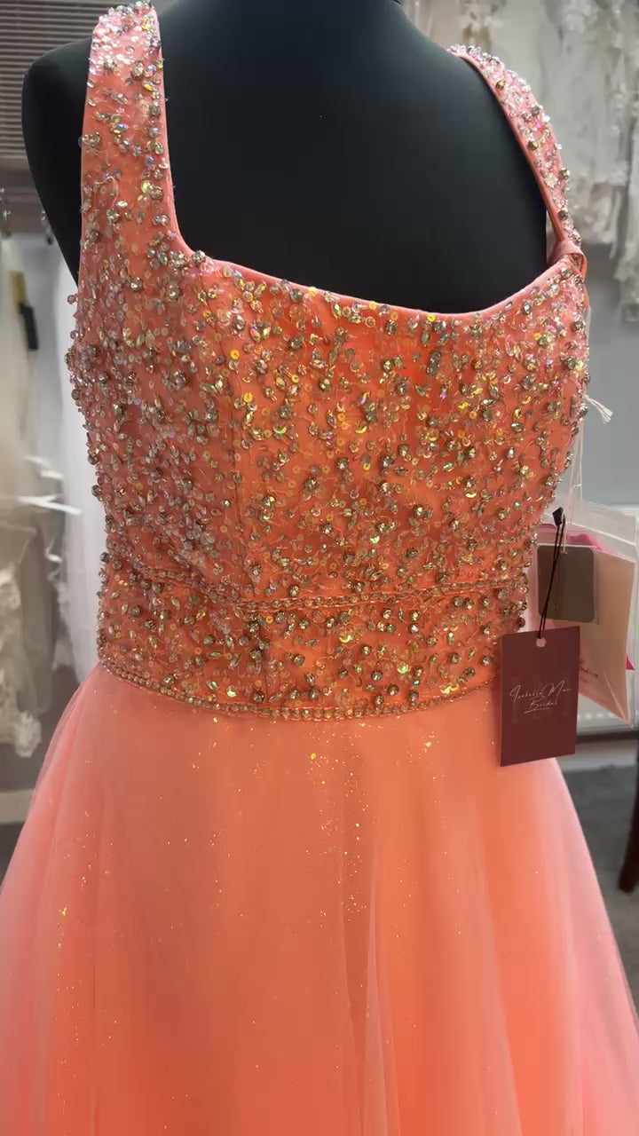 47048 Prom Dress By Morilee
