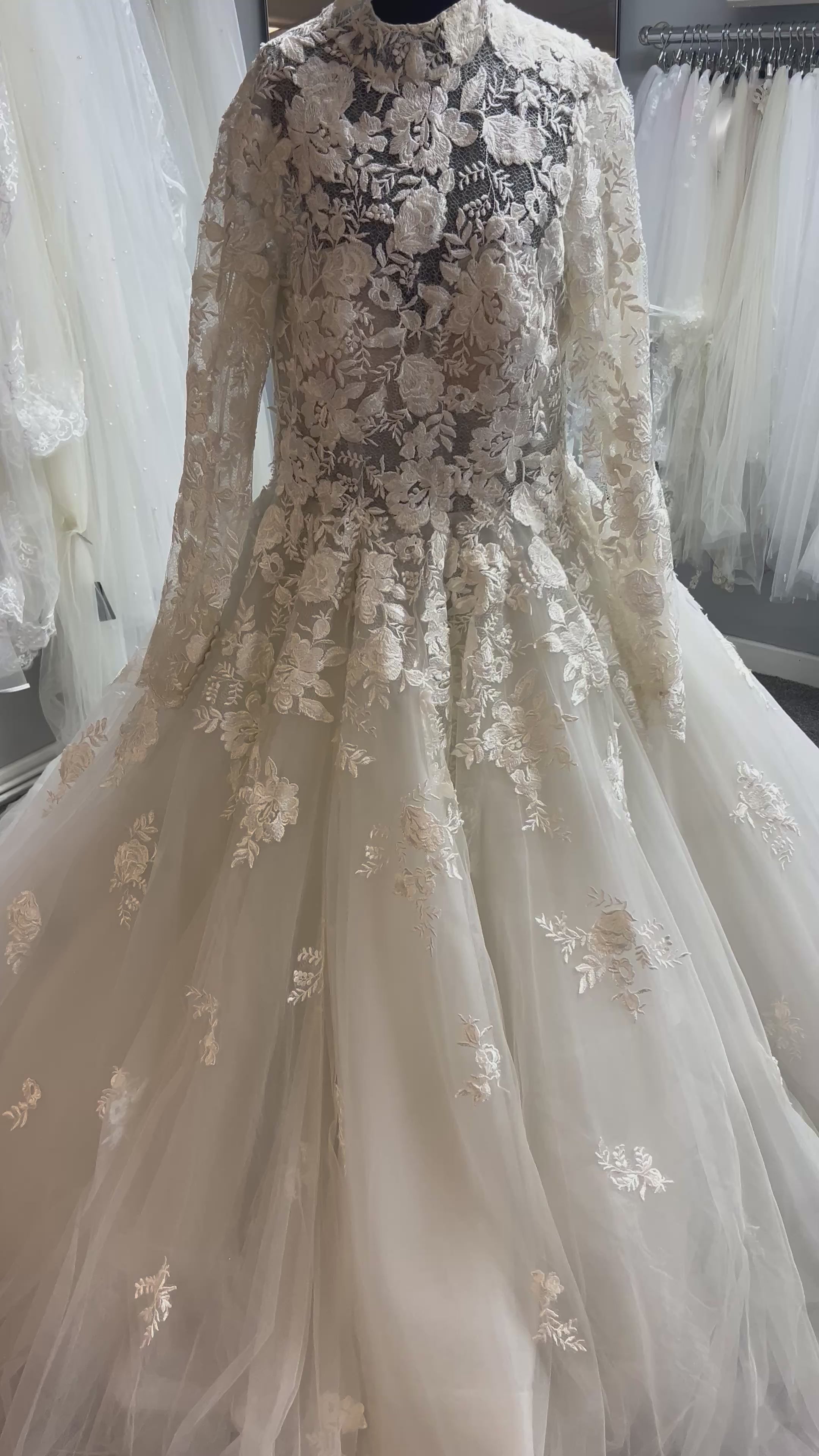 Grazia Wedding Dress By Morilee