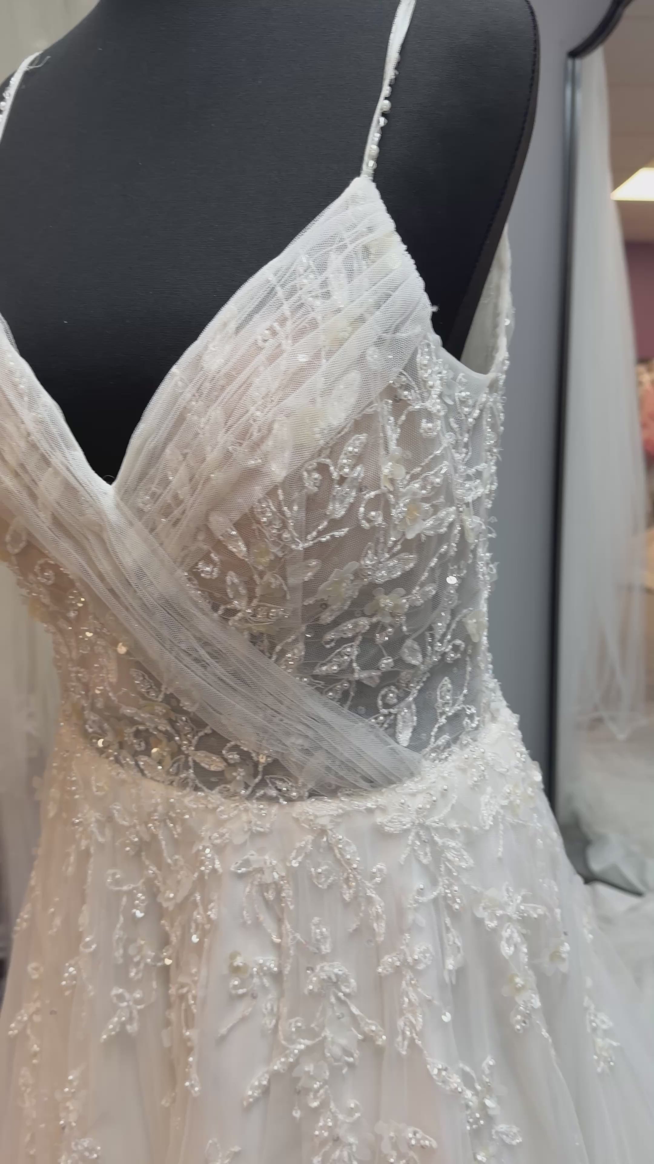 Daniela Wedding Dress By Morilee