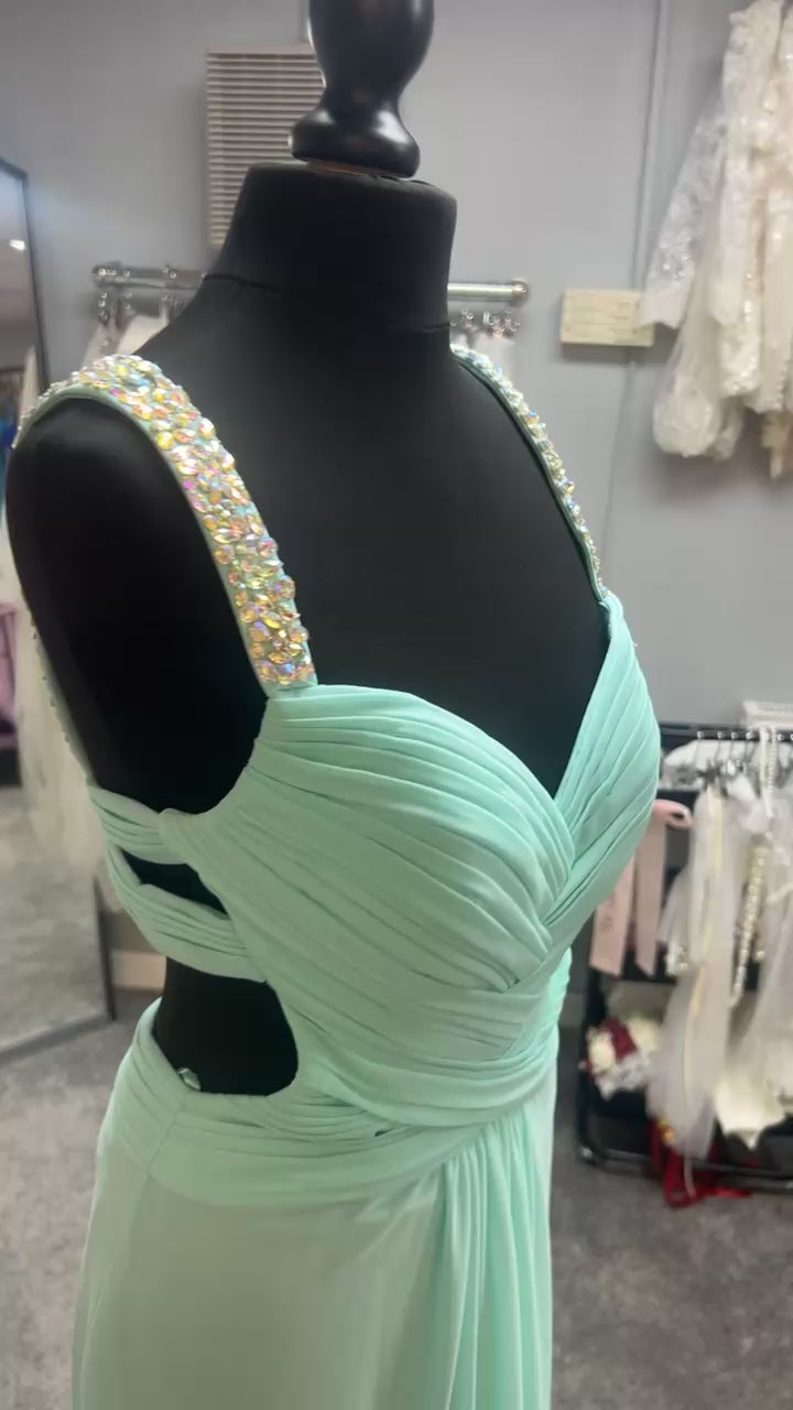 22068 Prom Dresss by La femme