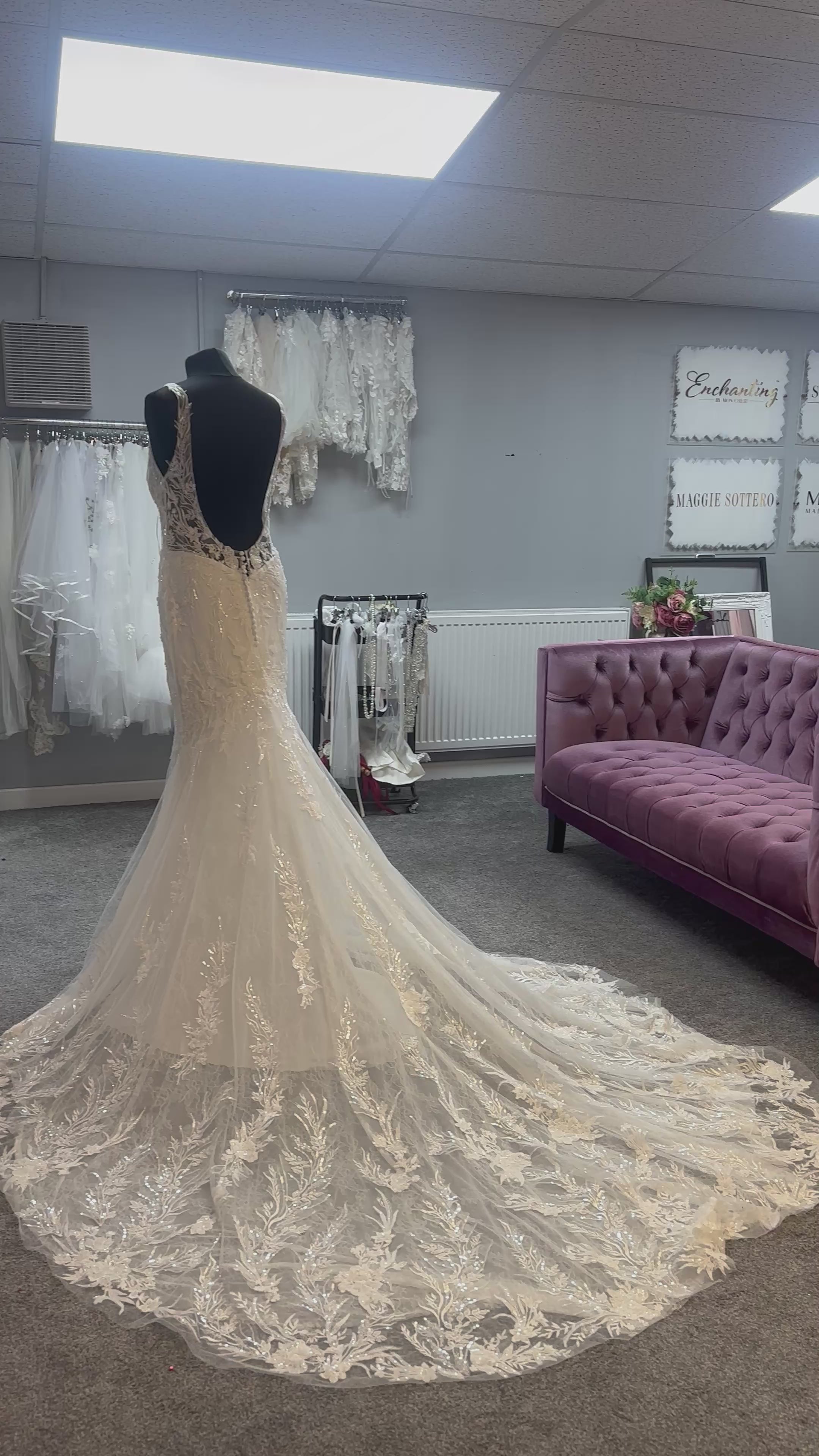 Gwendolyn Wedding Dress By Morilee