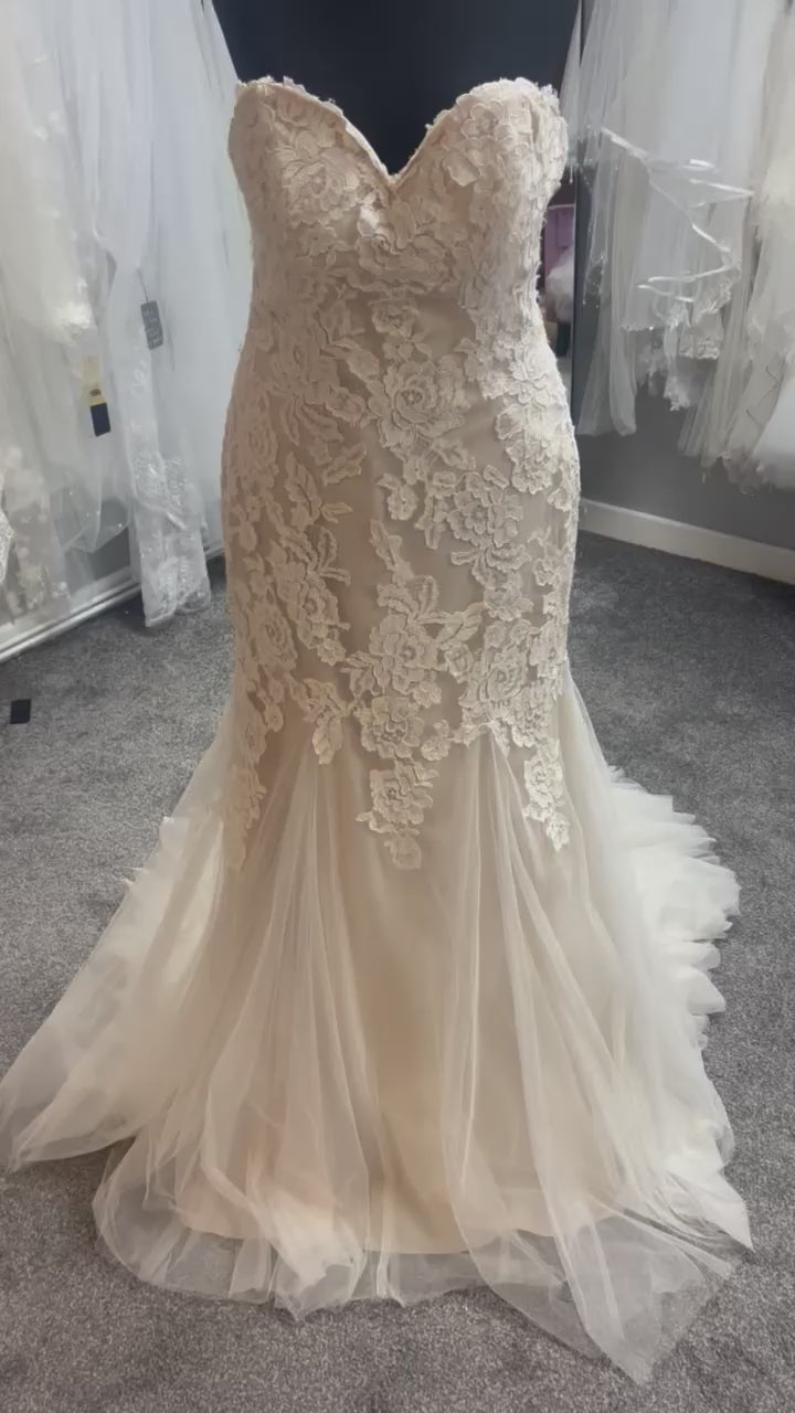 UK 10/12 Nico By Ella Rosa