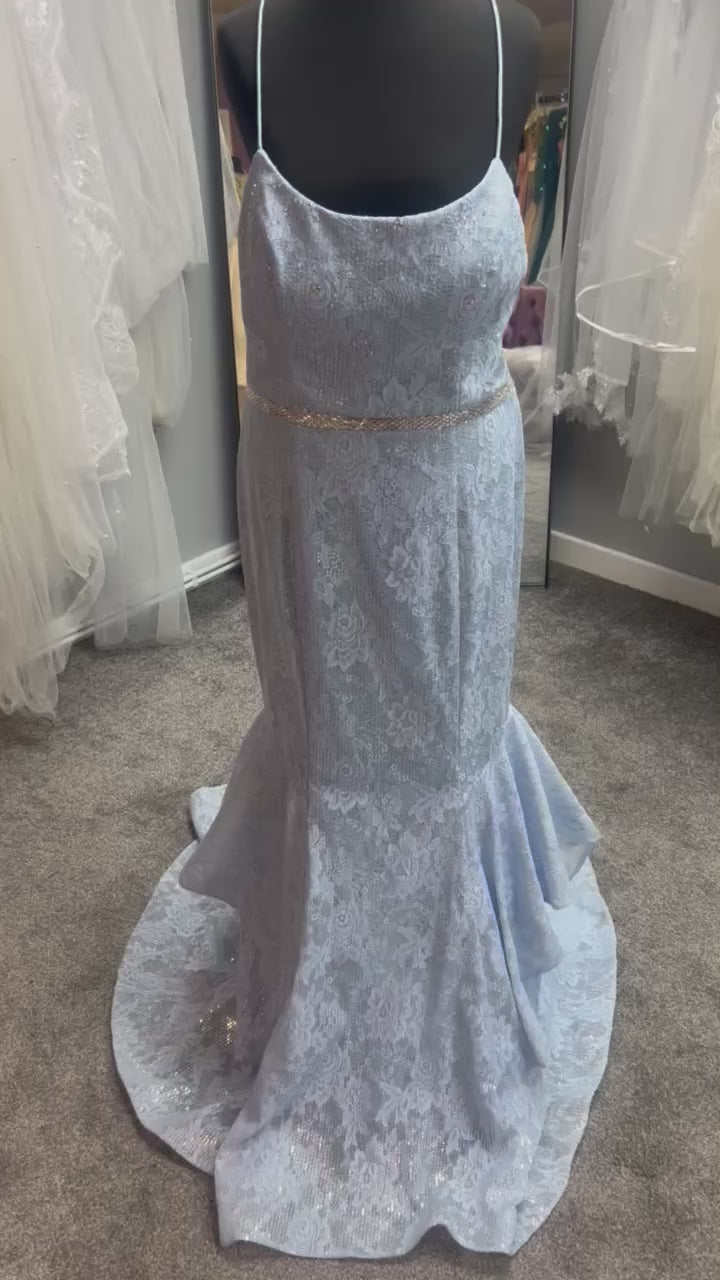 AF21304 Prom Dress By Angel Forever