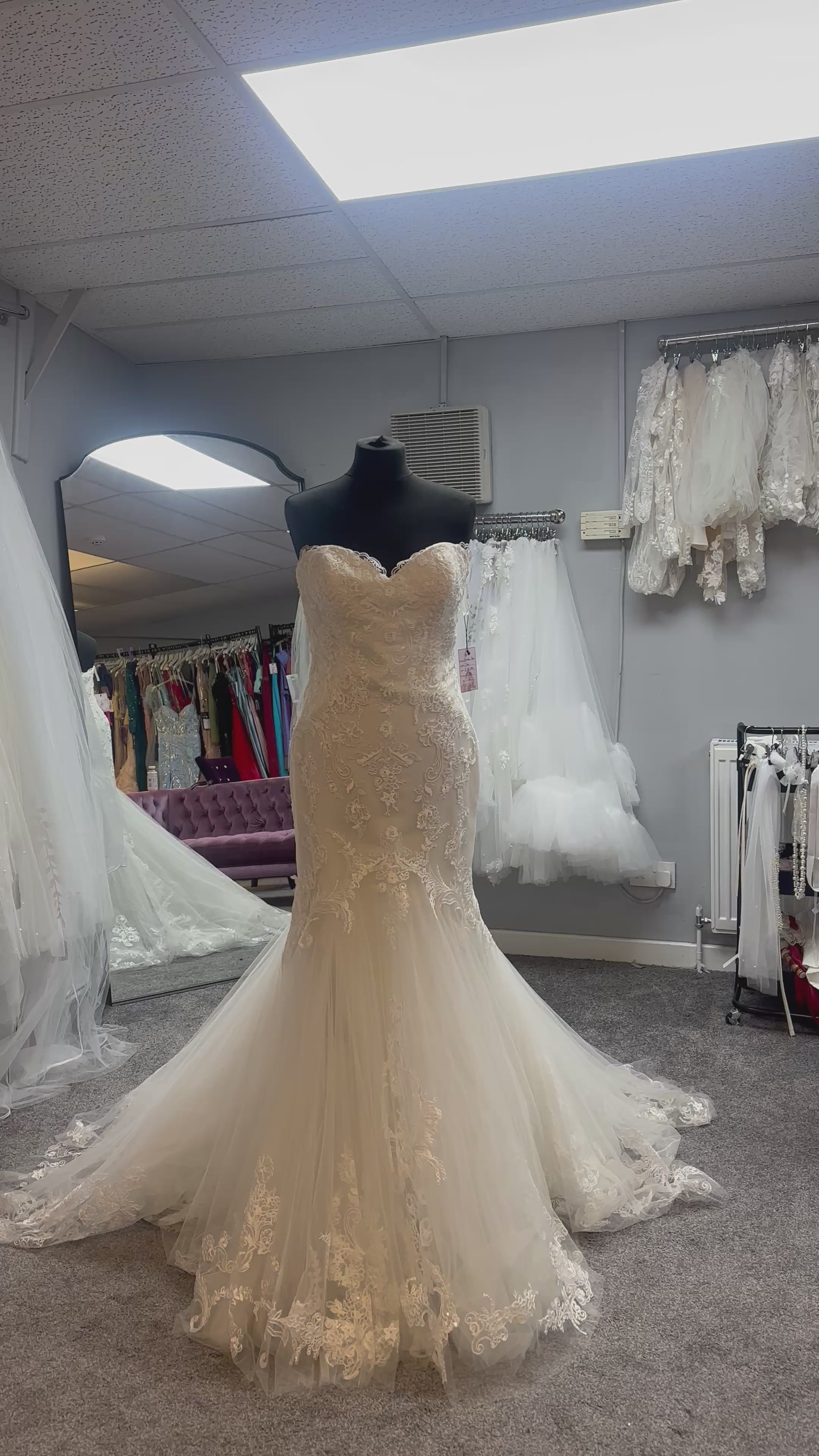 Jion  Wedding Dress By Enzoani