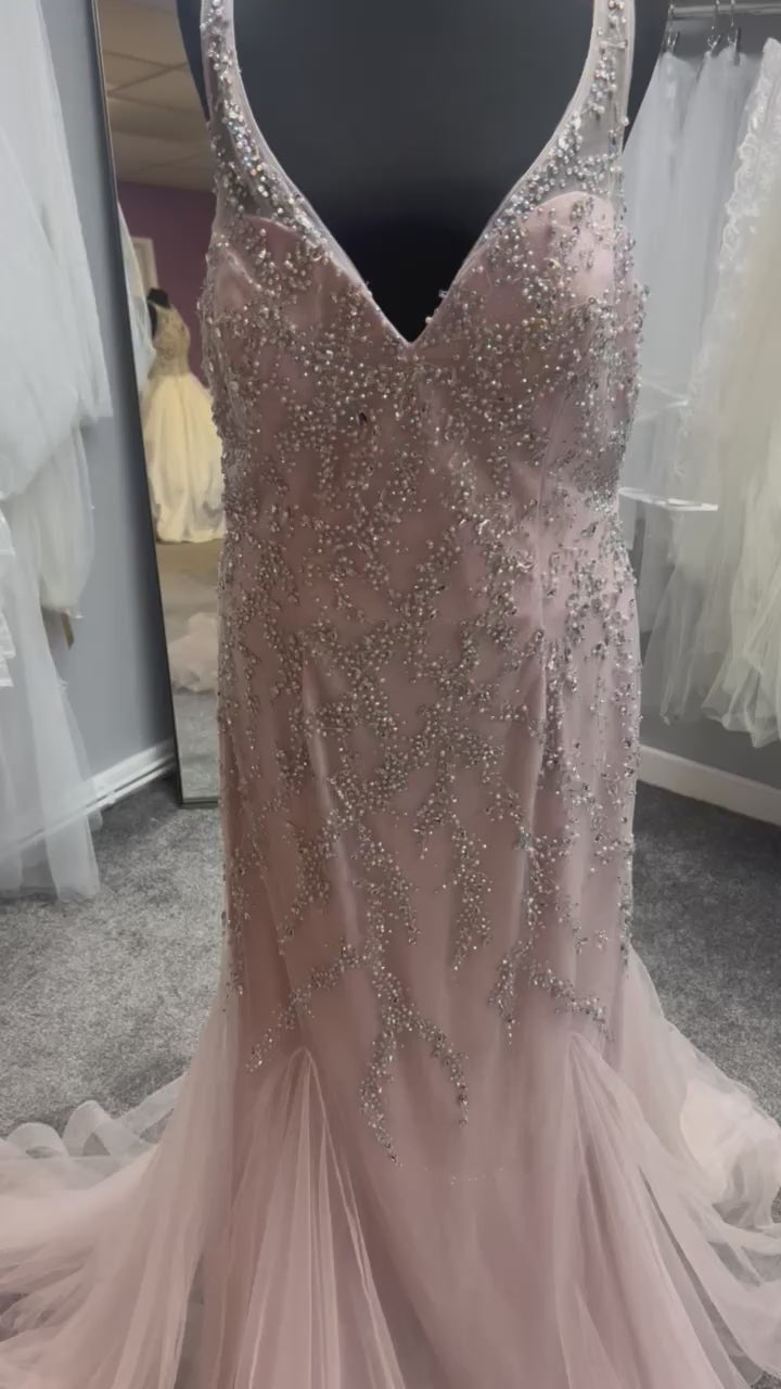 CL2165 Prom Dress by Coya
