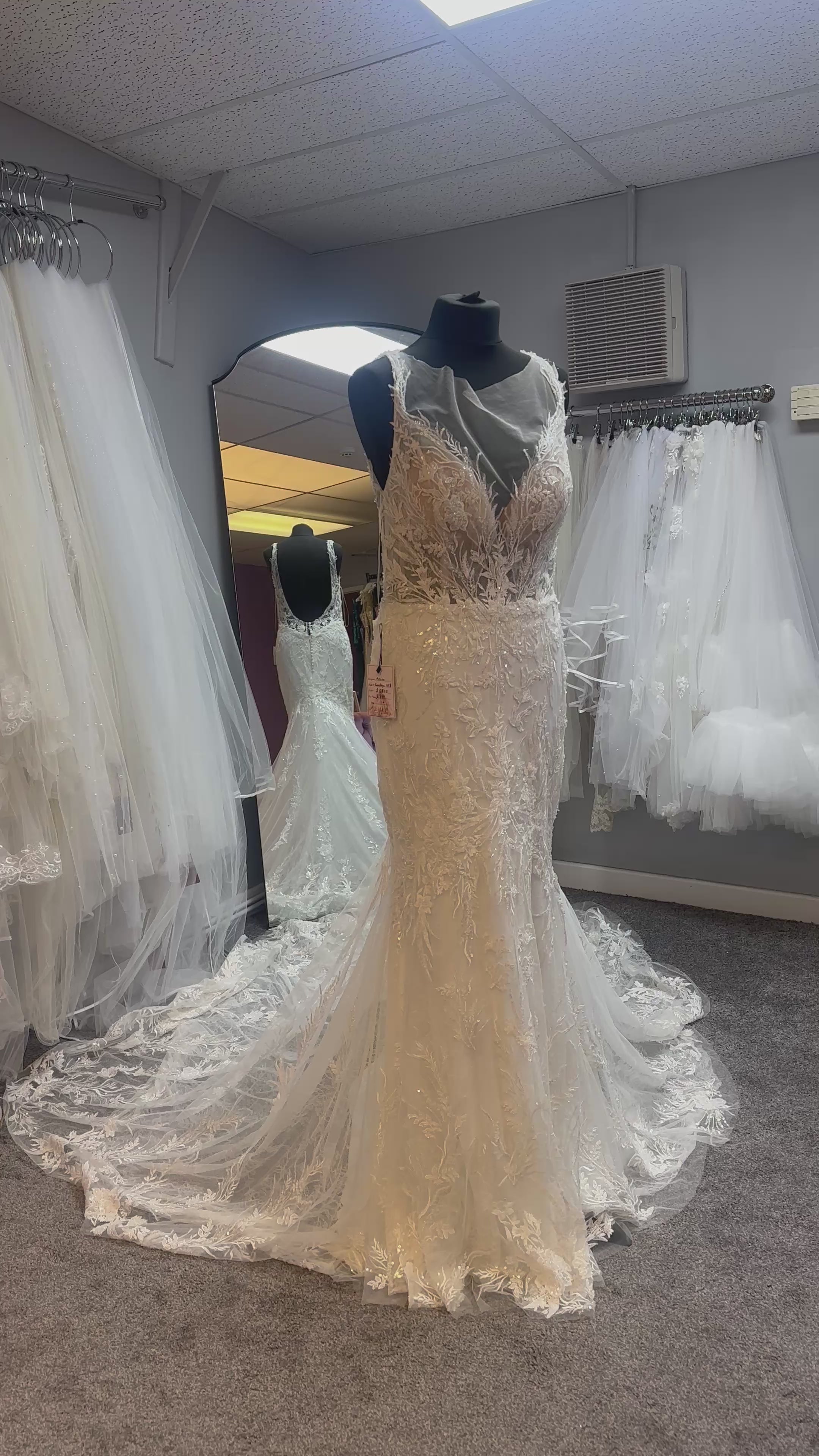 Gwendolyn Wedding Dress By Morilee