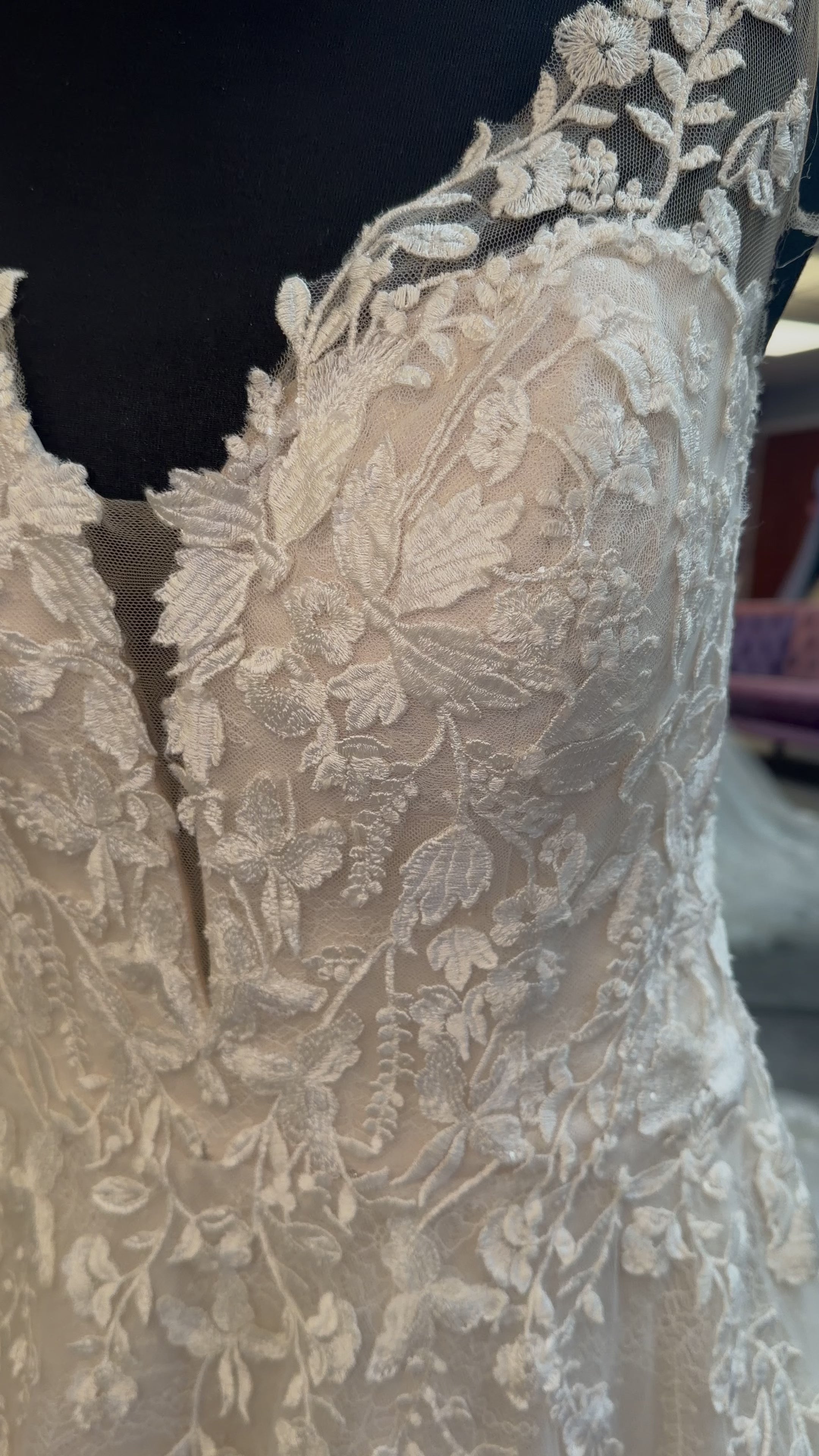 Alice Wedding Dress By Morilee