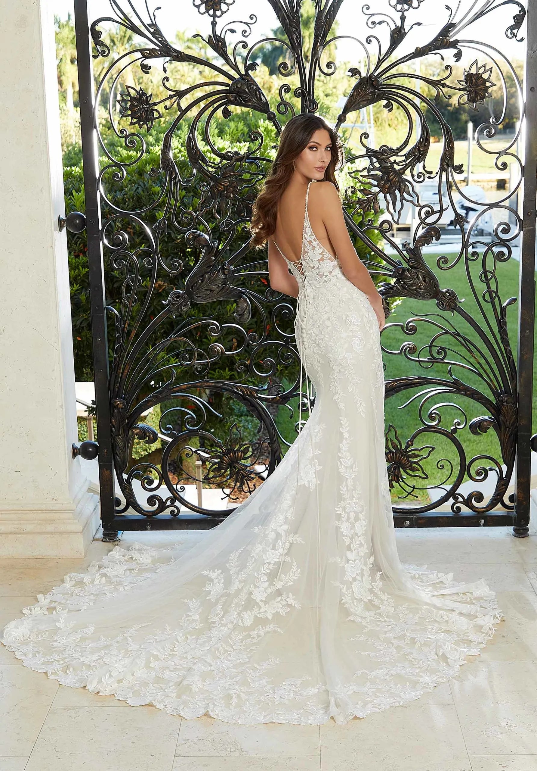 UK 10/12 Francine by Morilee wedding dress